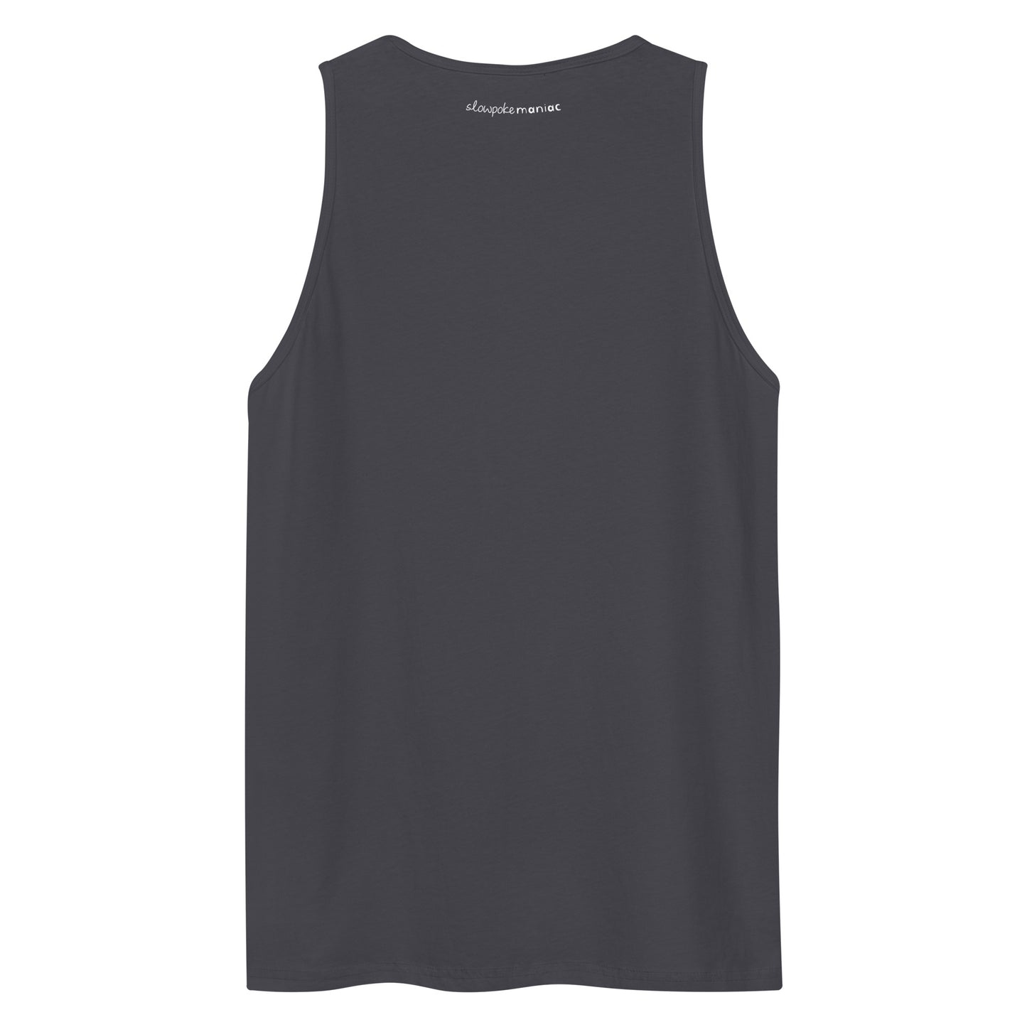 Men's Logo Tank Navy