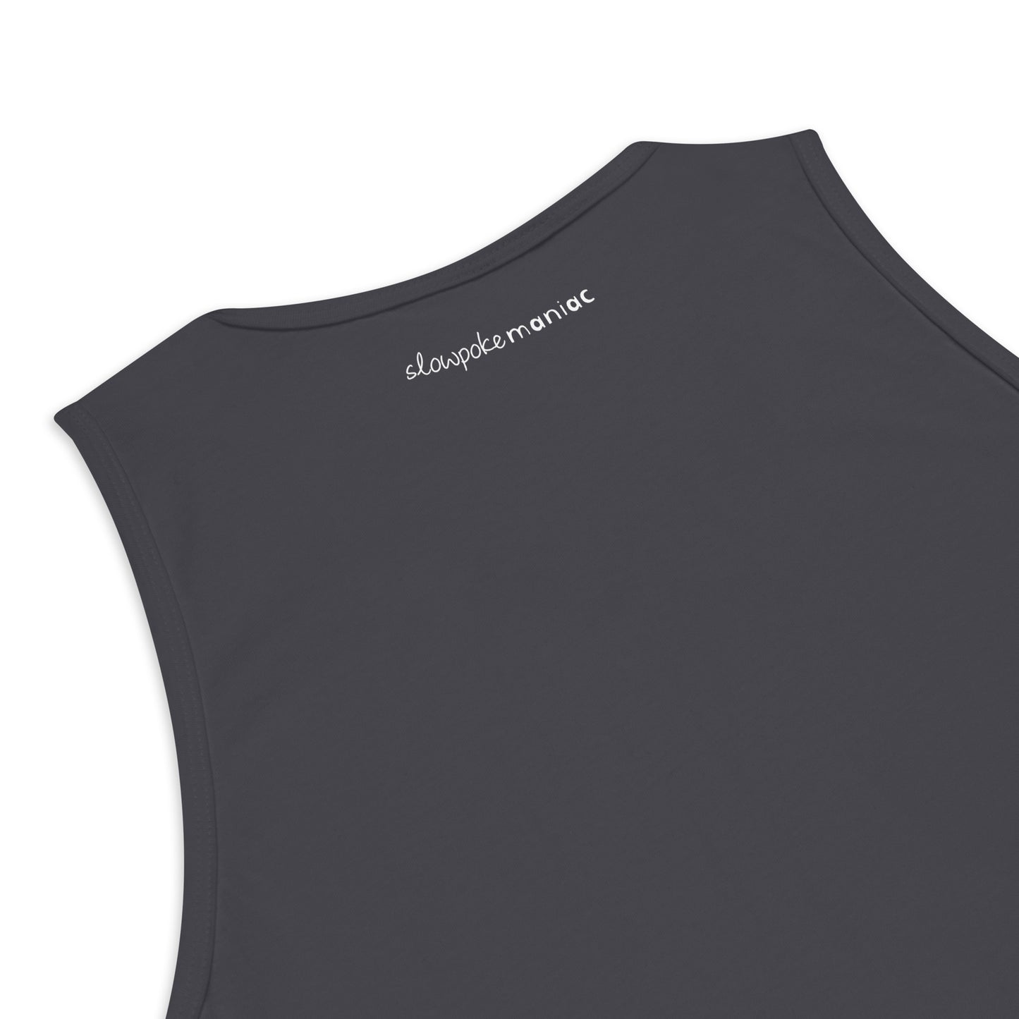 Men's Logo Tank Navy