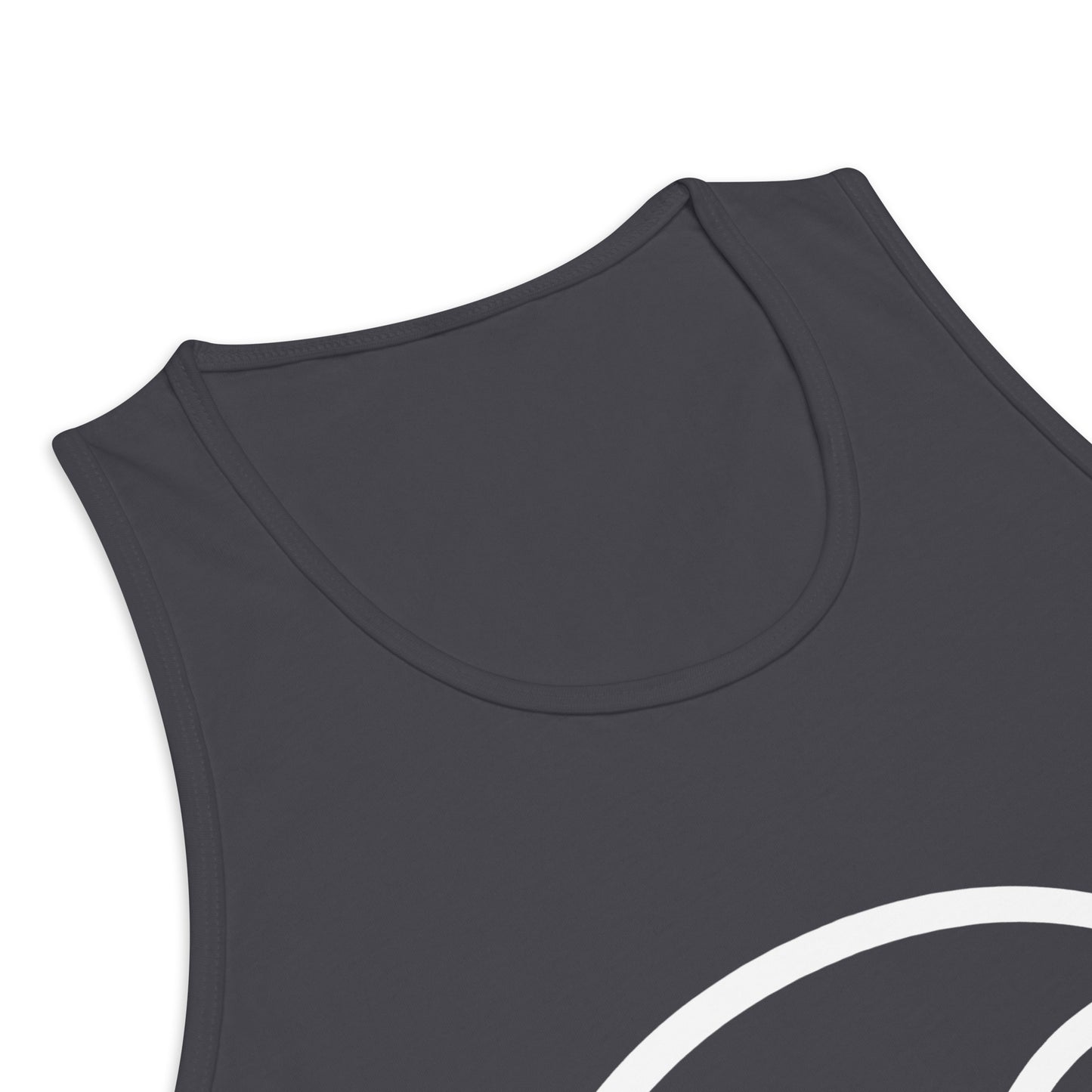 Men's Logo Tank Navy