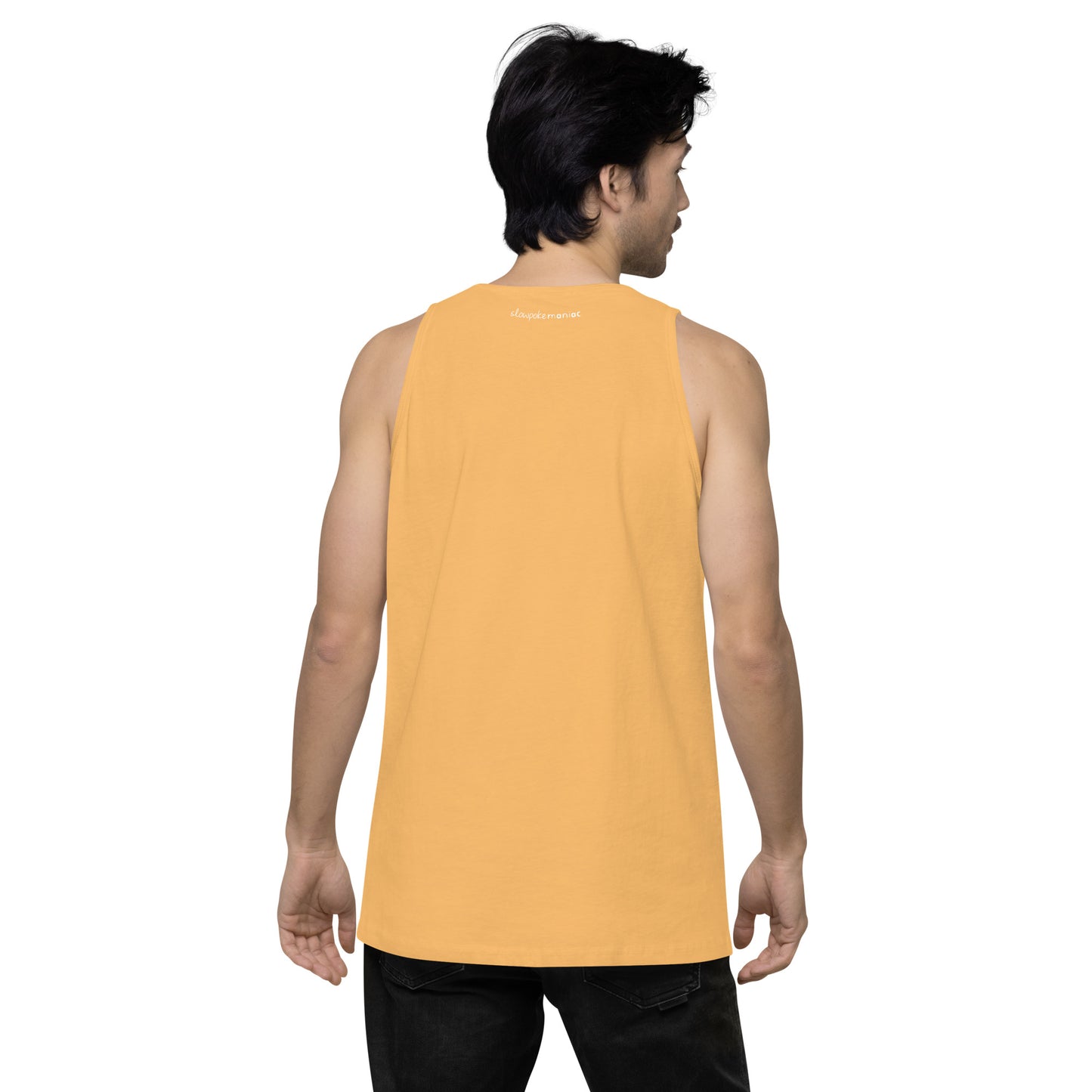 Men's Logo Tank Squash