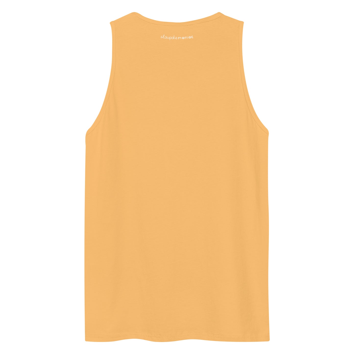 Men's Logo Tank Squash