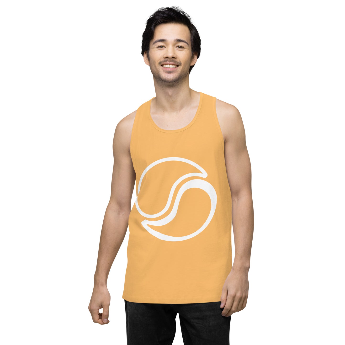Men's Logo Tank Squash