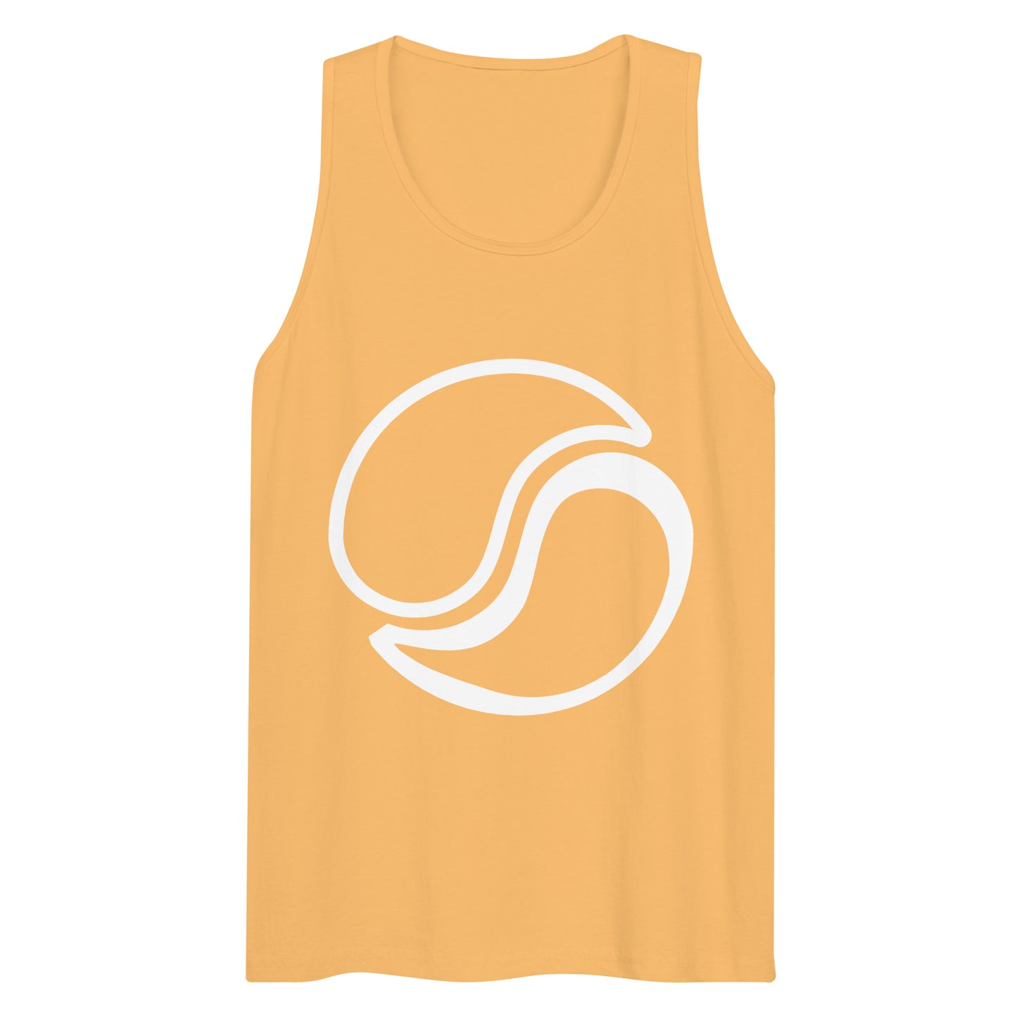 Men's Logo Tank Squash