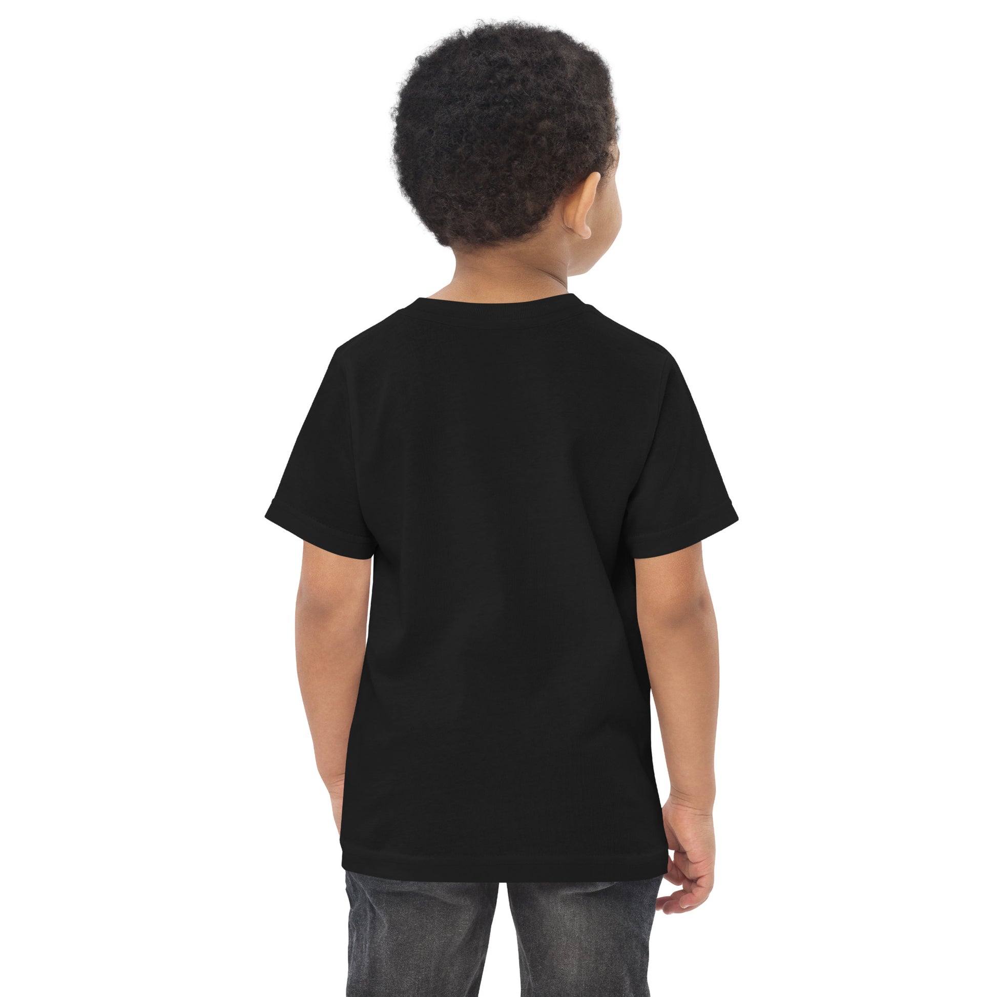 Cool Kid Club Tee (Toddler) Black