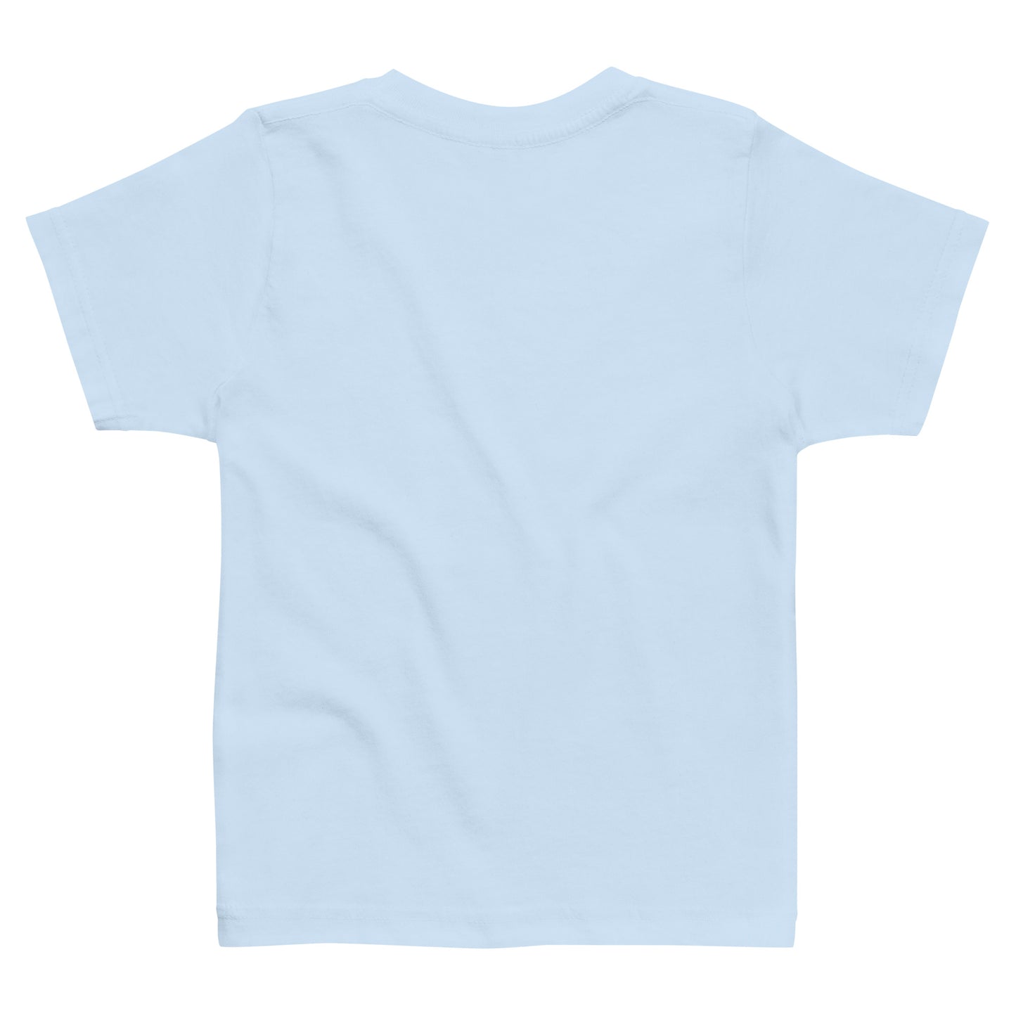 Cool Kid Club Tee (Toddler) Light Blue