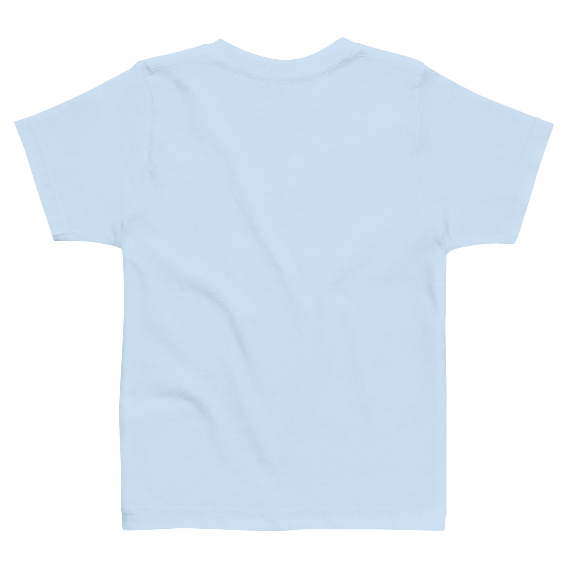 Cool Kid Club Tee (Toddler) Light Blue