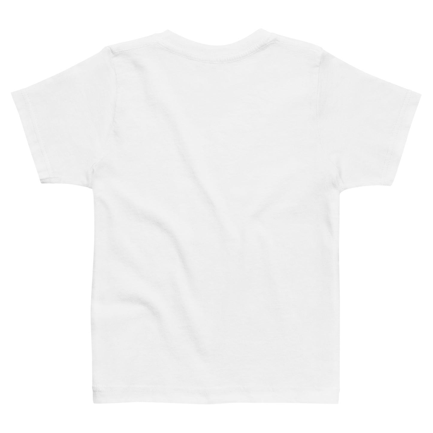 Cool Kid Club Tee (Toddler) White