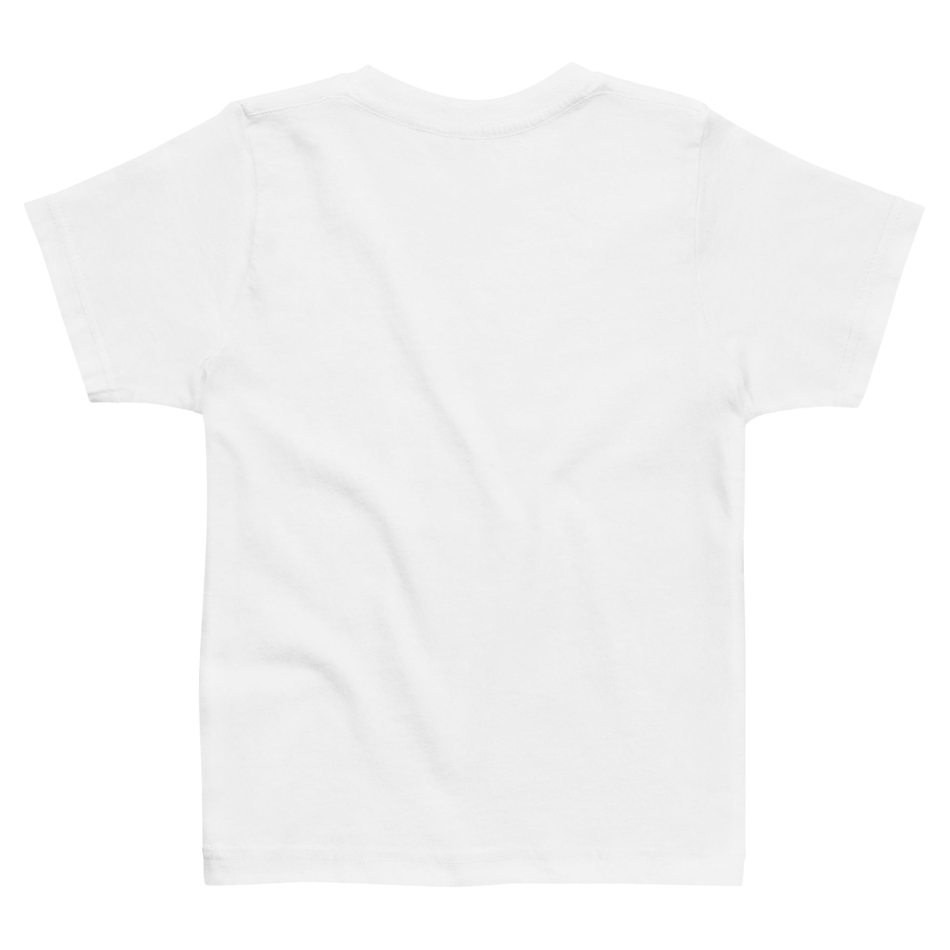 Cool Kid Club Tee (Toddler) White