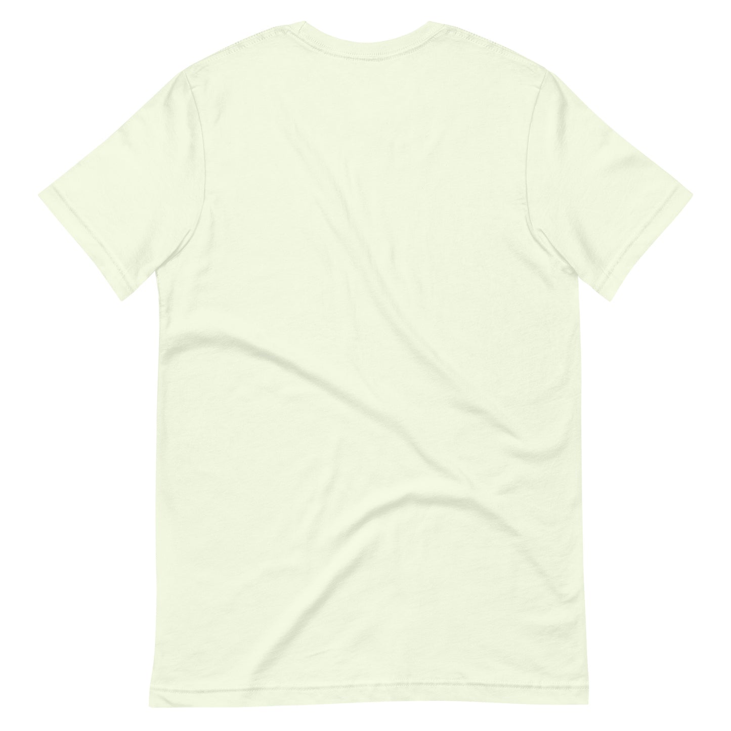 Team Slowpoke Tee Citron