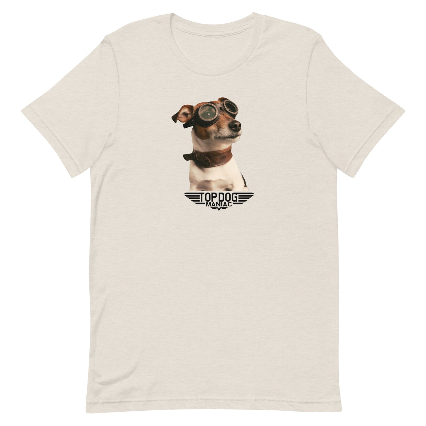 Top Dog Heather Dust