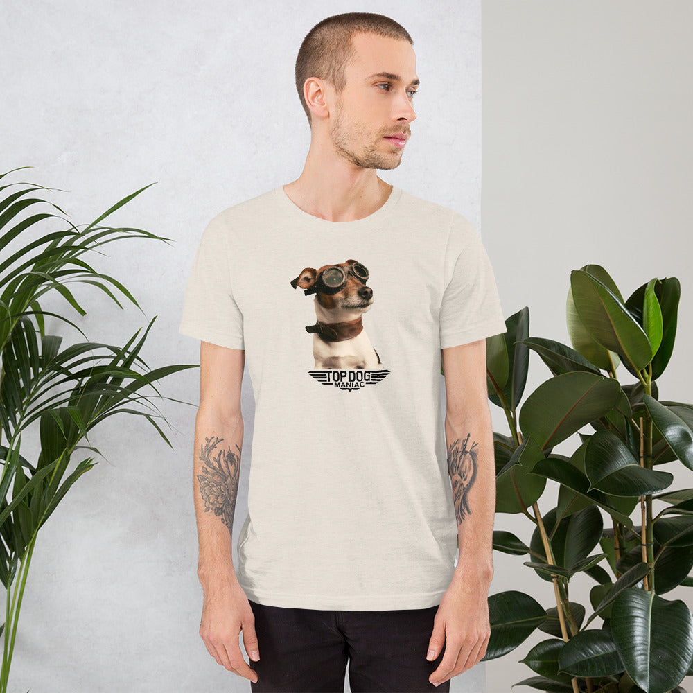 Top Dog Heather Dust