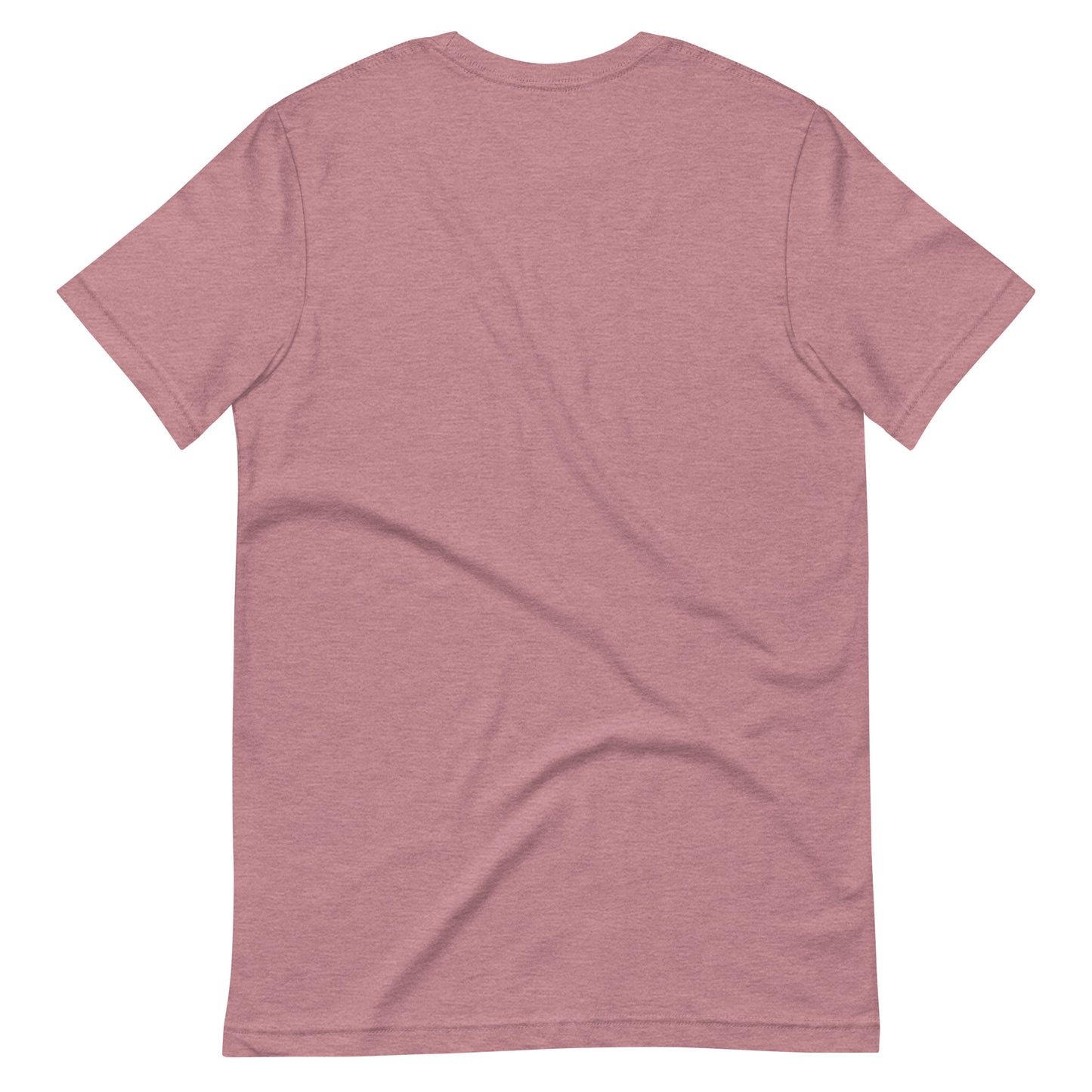 Team Slowpoke Tee Heather Orchid