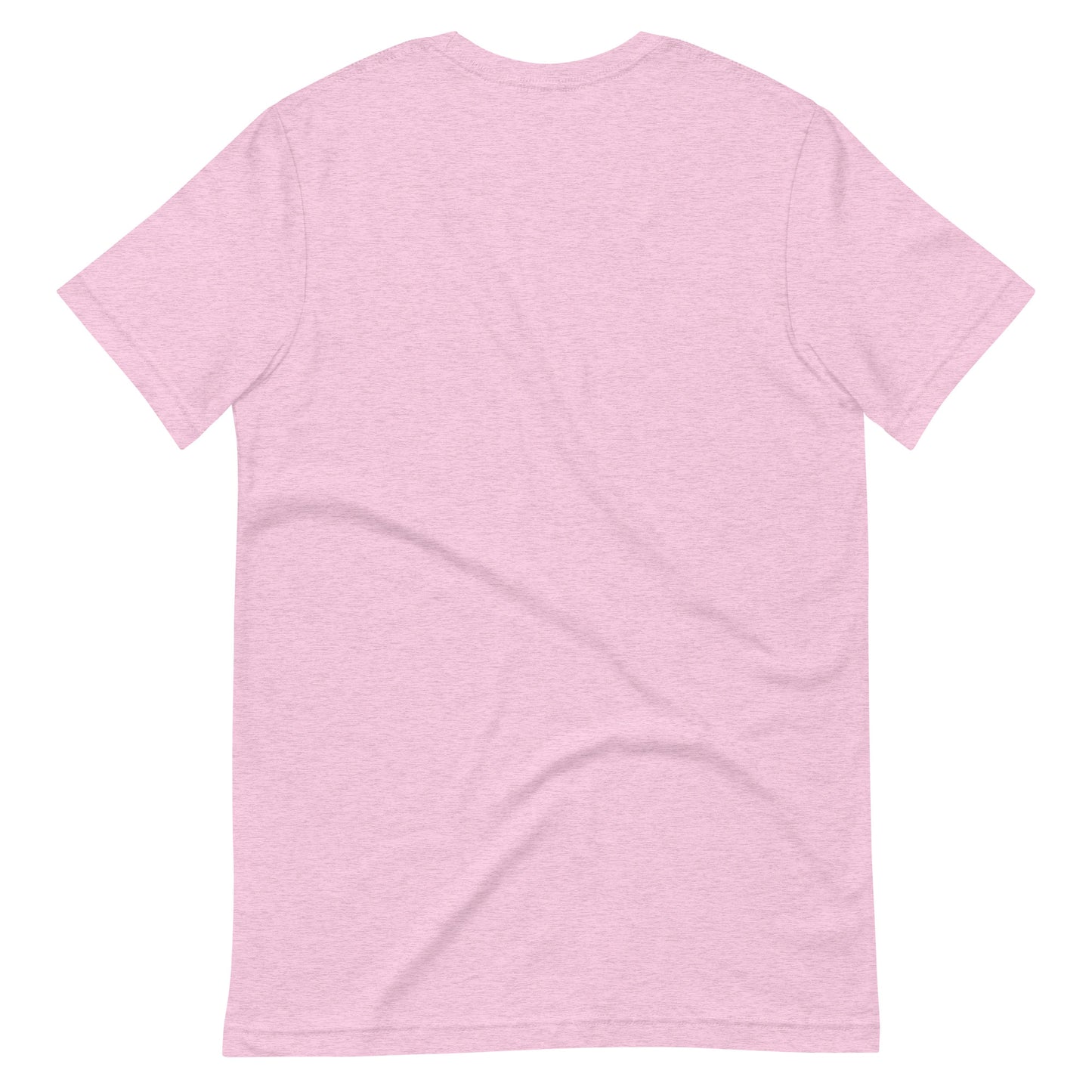 Team Slowpoke Tee Heather Orchid