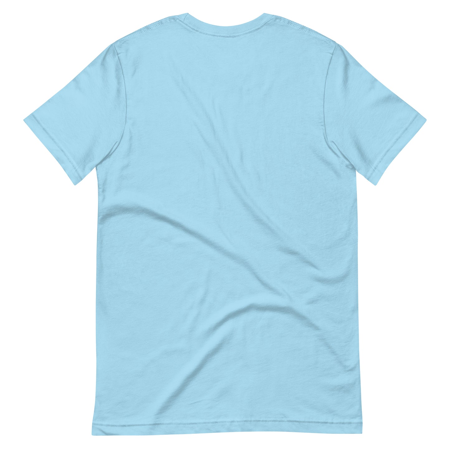 Team Slowpoke Tee Heather Prism Dusty Blue