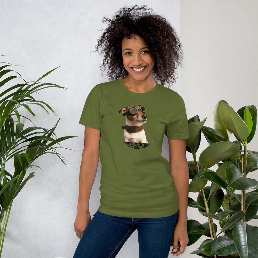 Top Dog Olive