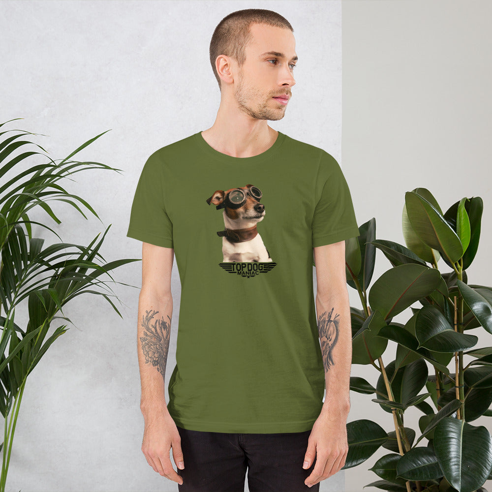 Top Dog Olive