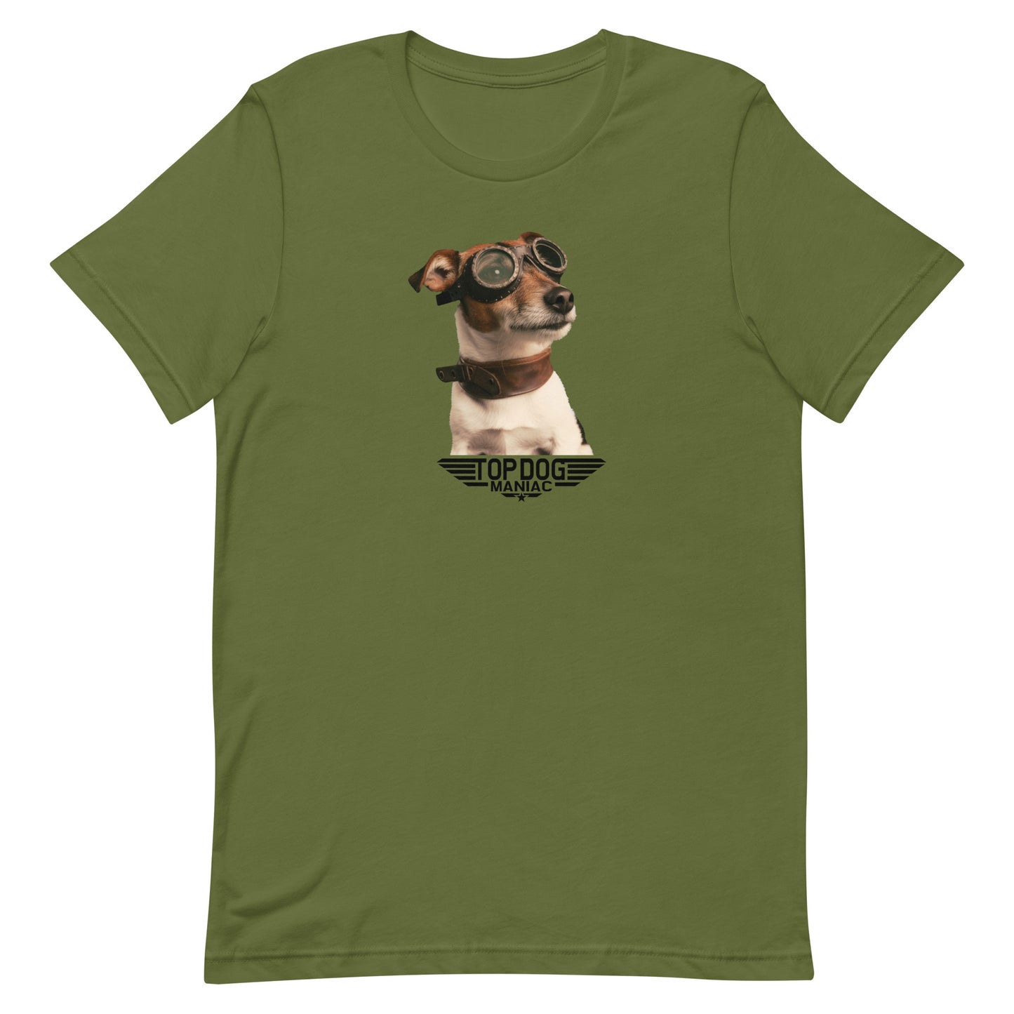 Top Dog Olive