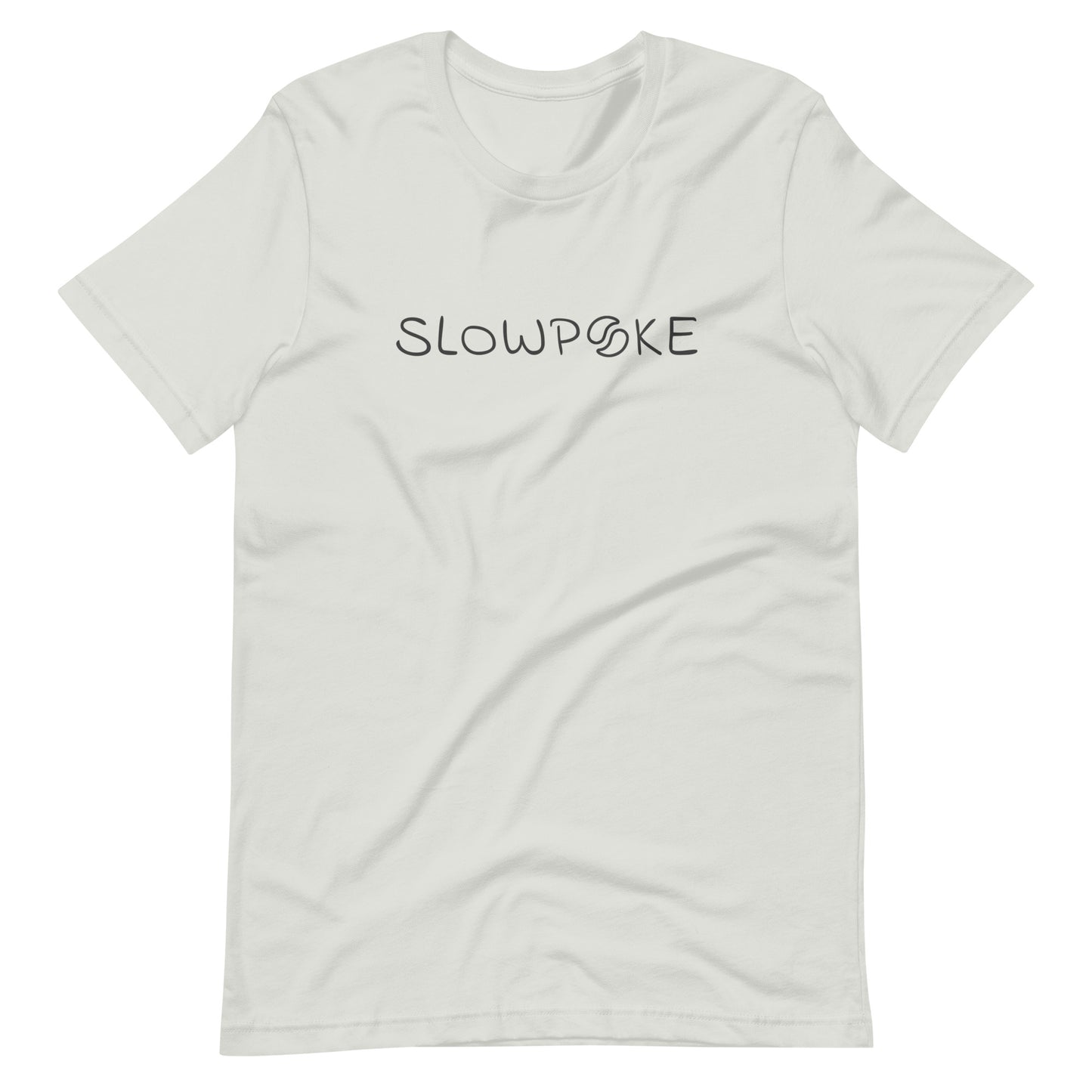 Team Slowpoke Tee Yellow