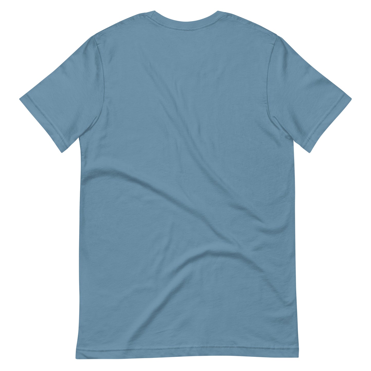 Team Slowpoke Tee Steel Blue