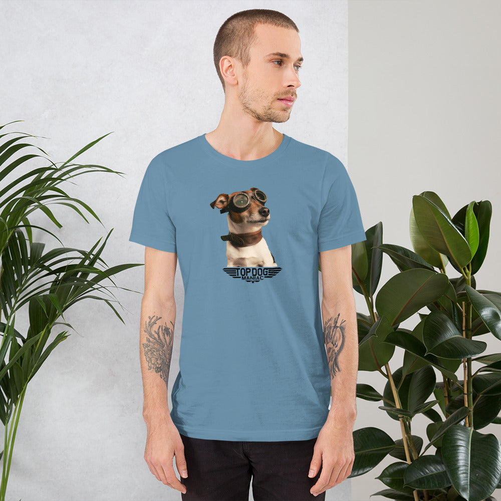Top Dog Steel Blue