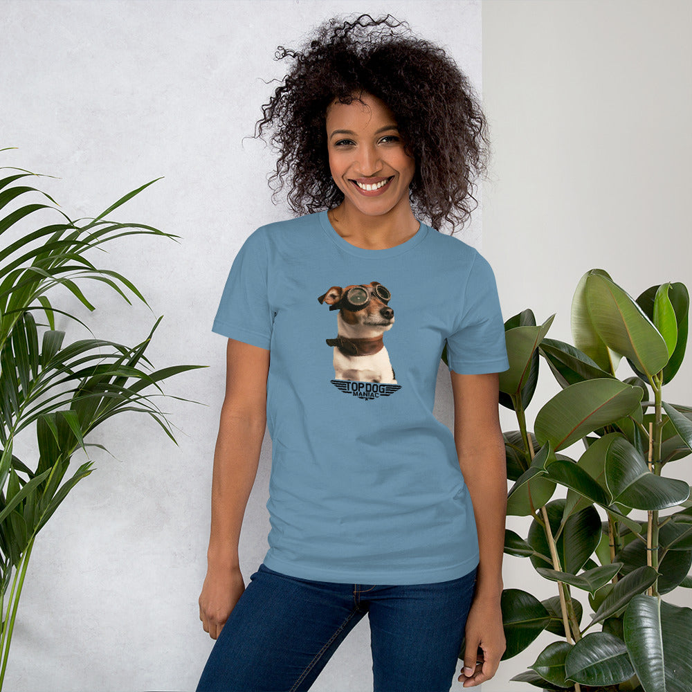 Top Dog Steel Blue