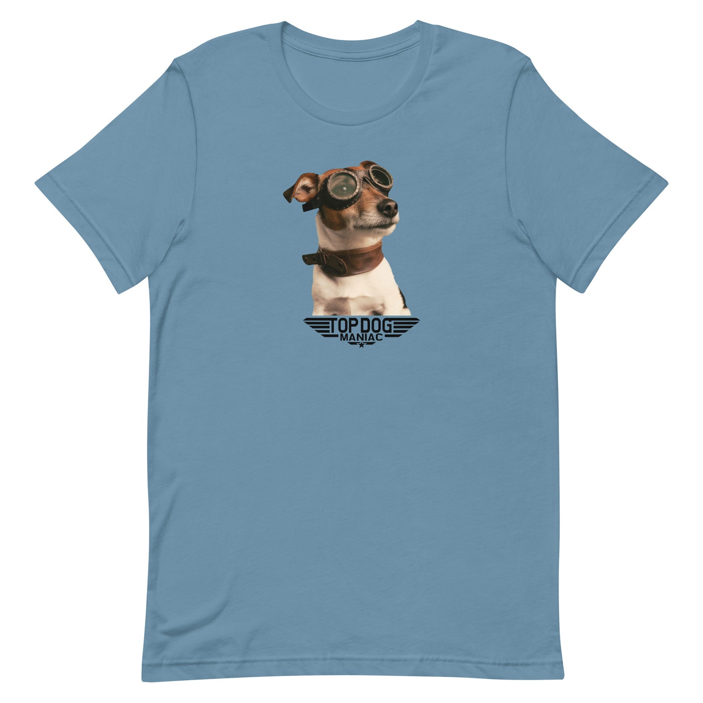 Top Dog Steel Blue
