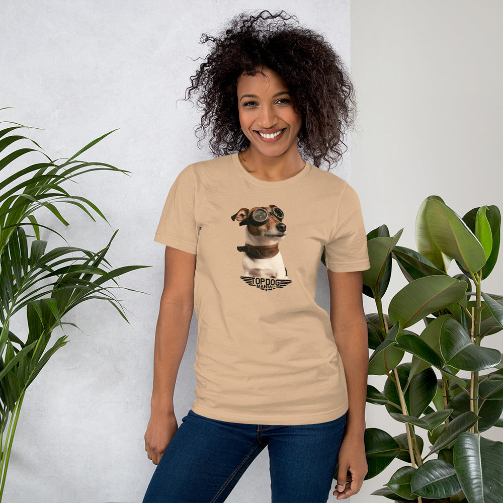 Top Dog Tan
