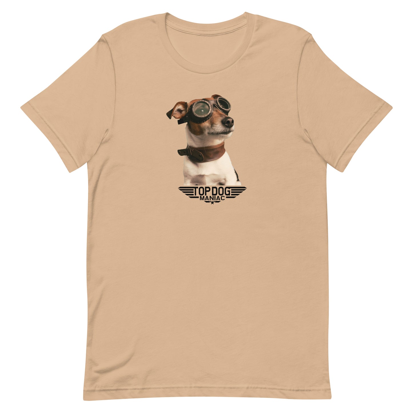 Top Dog Tan