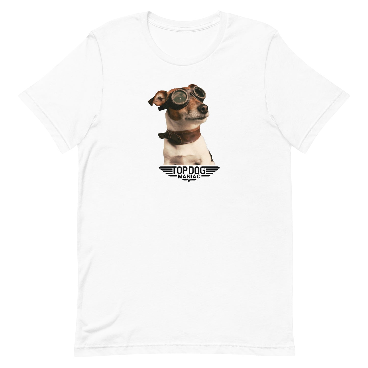 Top Dog White