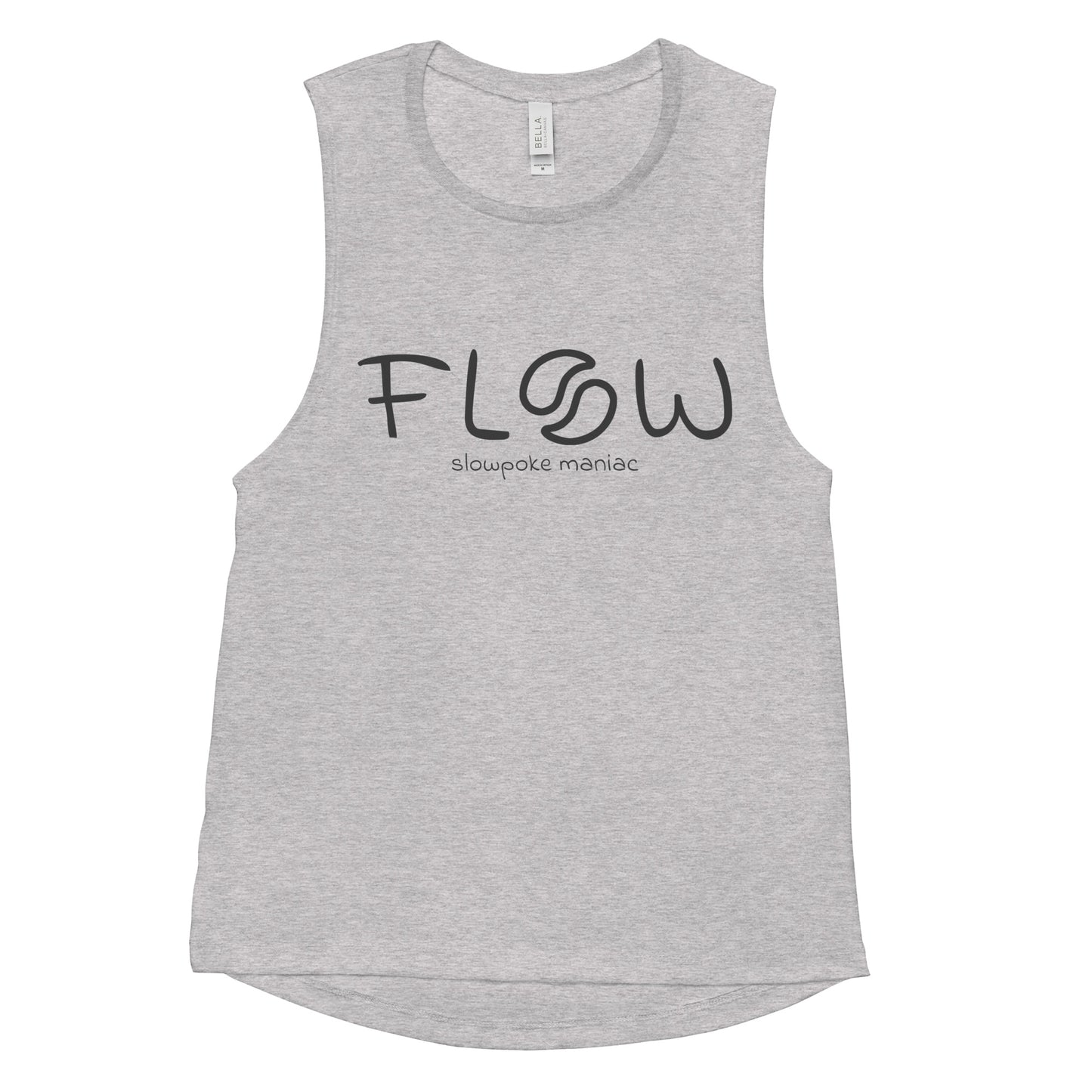 Flow Tank (Women) Athletic Heather