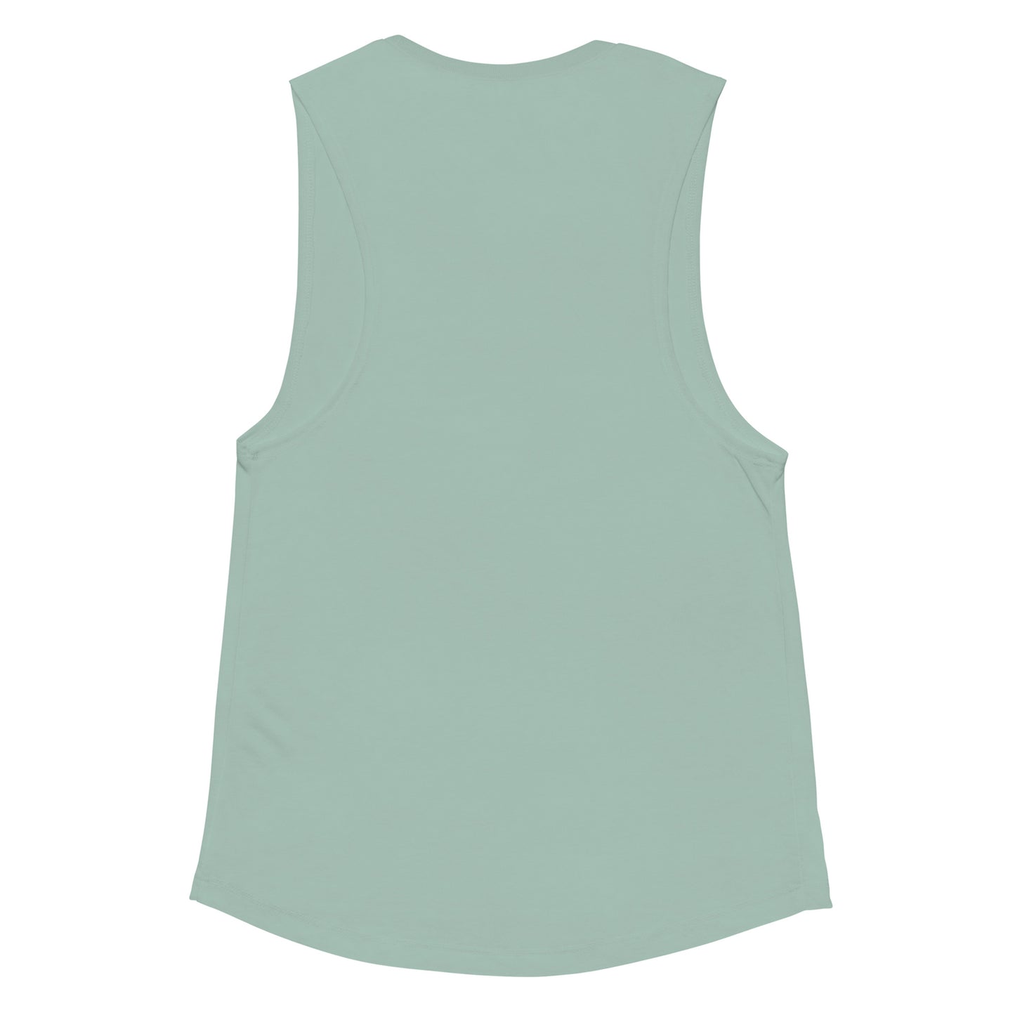 Flow Tank (Women) Dusty Blue