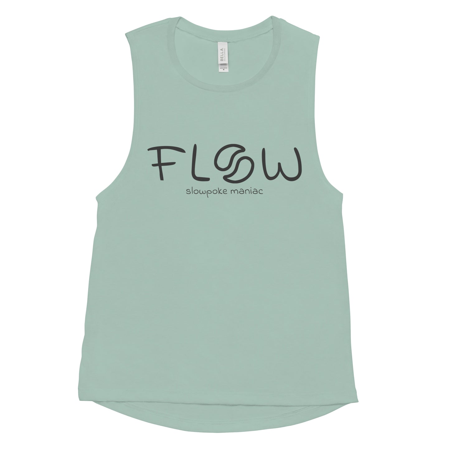Flow Tank (Women) Dusty Blue