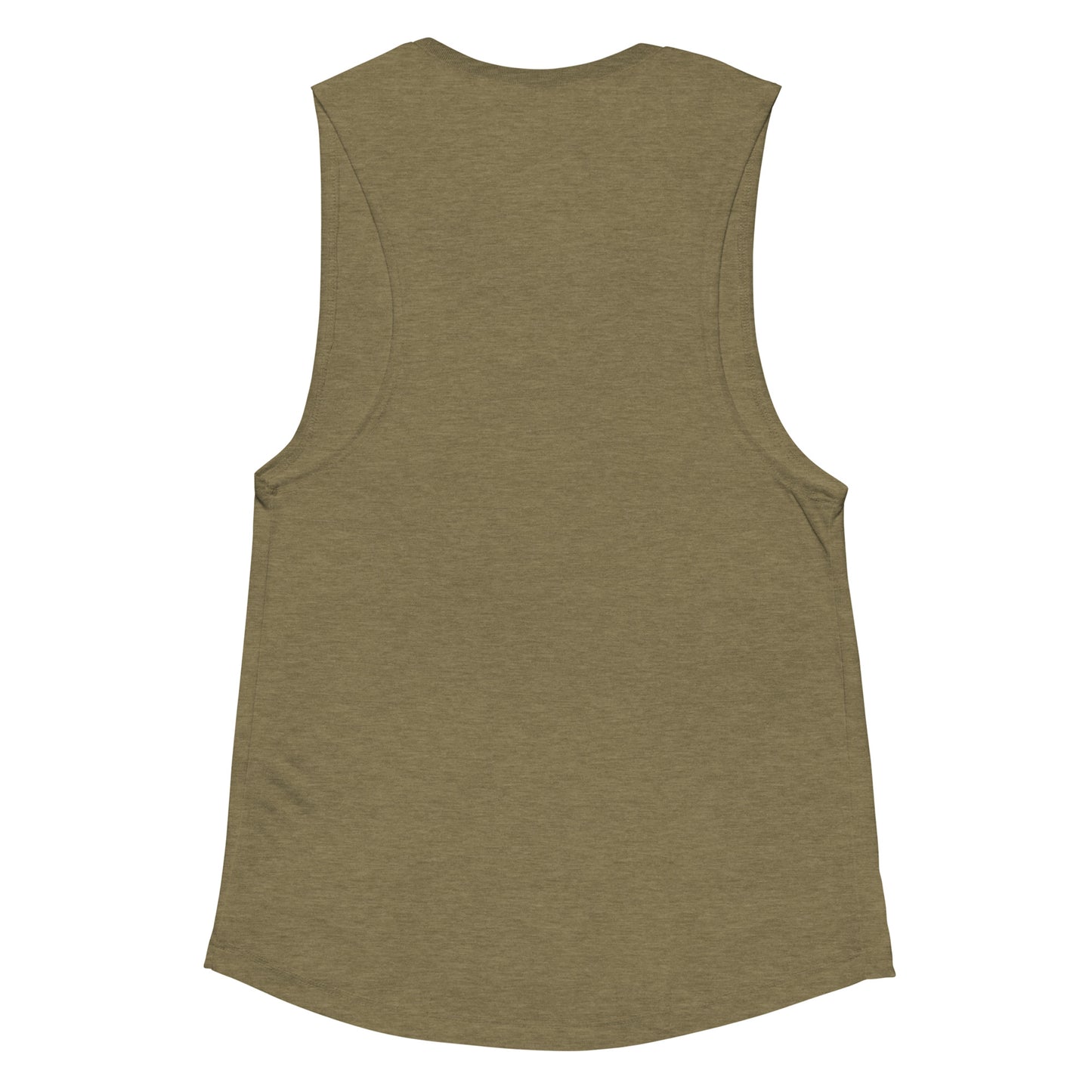 Flow Tank (Women) Heather Olive