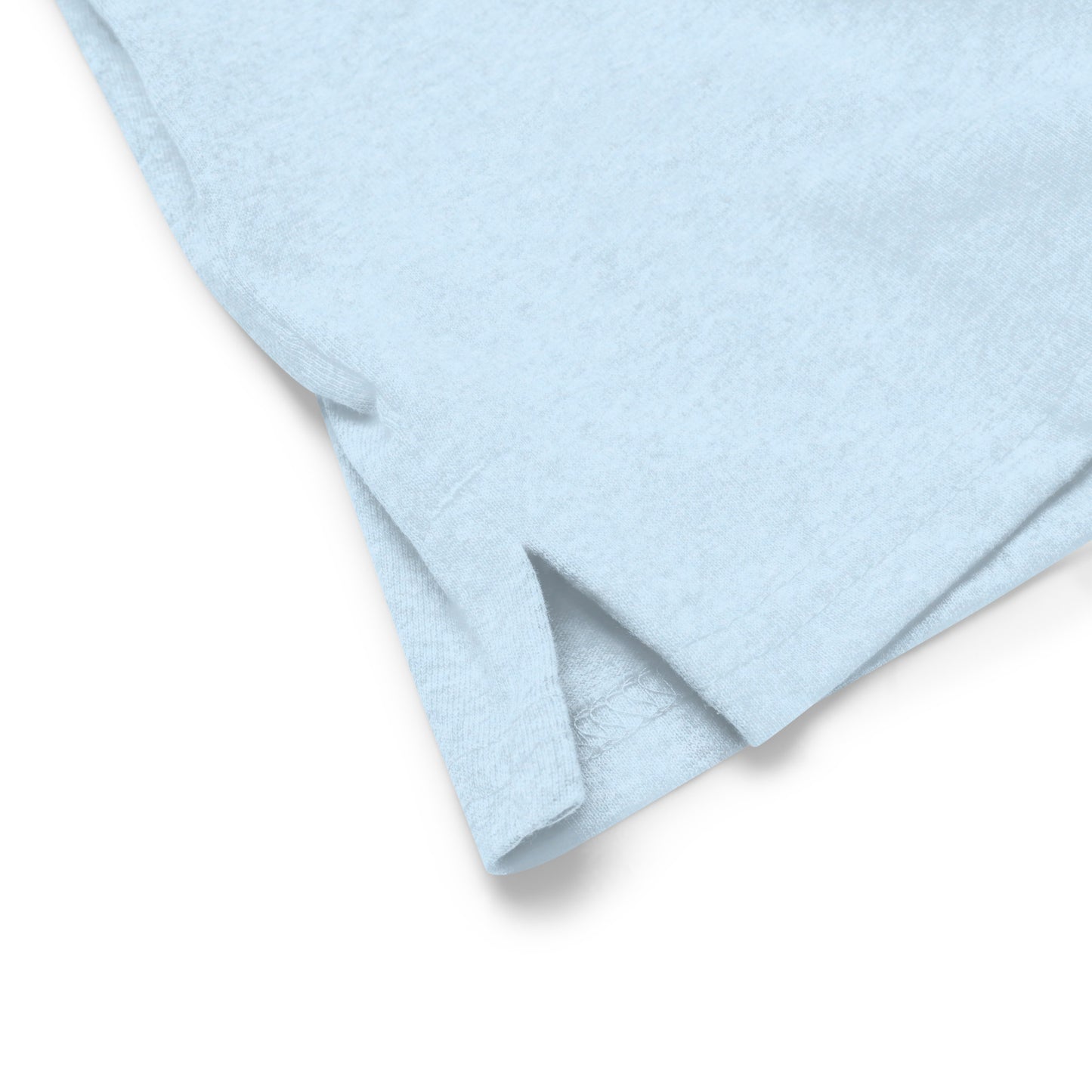 Cool Mama V-neck Tee Crystal Blue