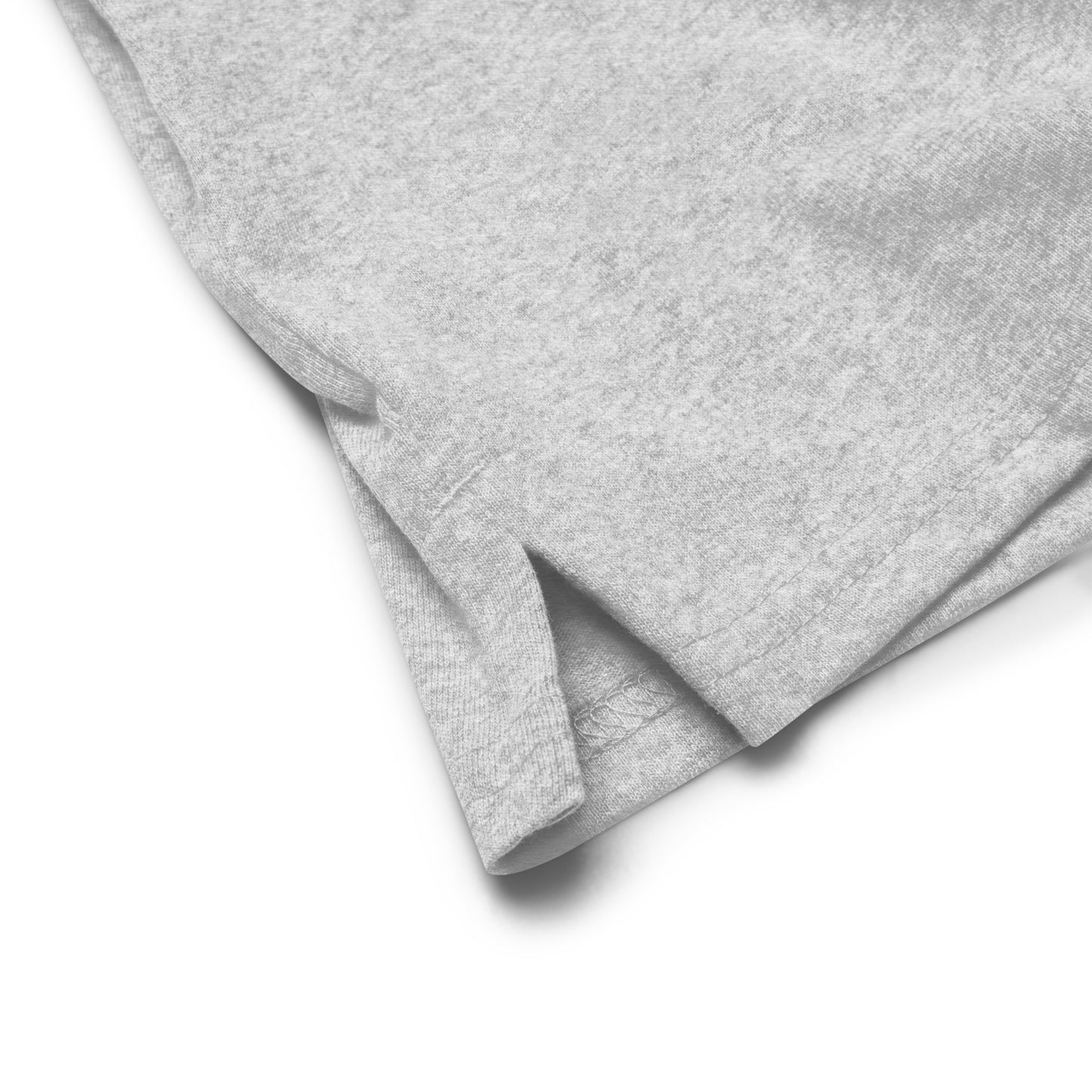 Cool Mama Club V-neck Light Heather Grey