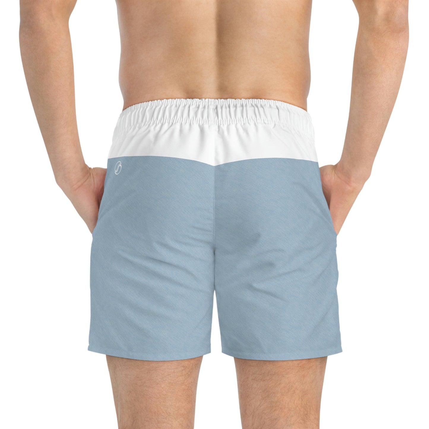 Wannabe Denim Trunks Light Two-Tone