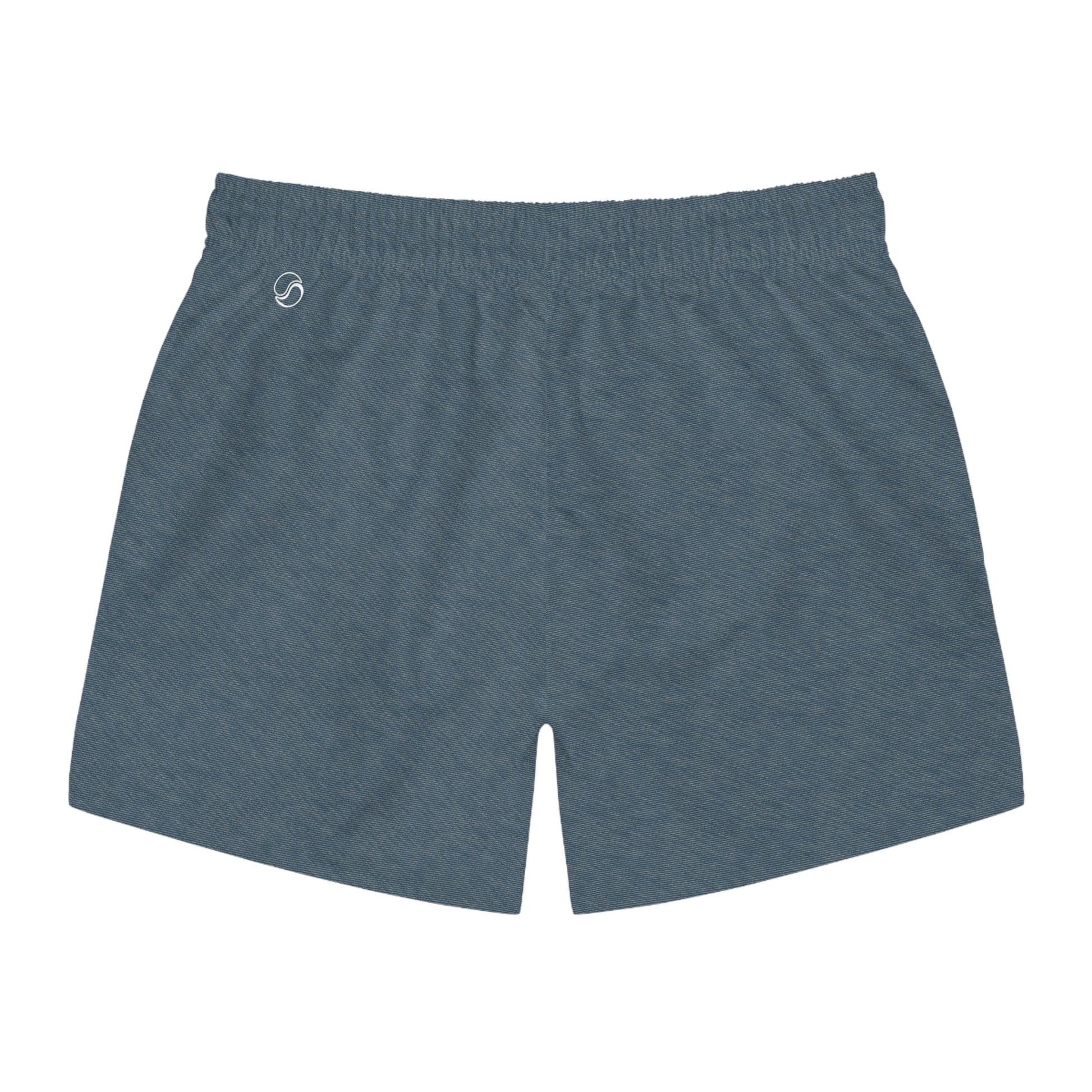 Wannabe Denim Trunks Dark