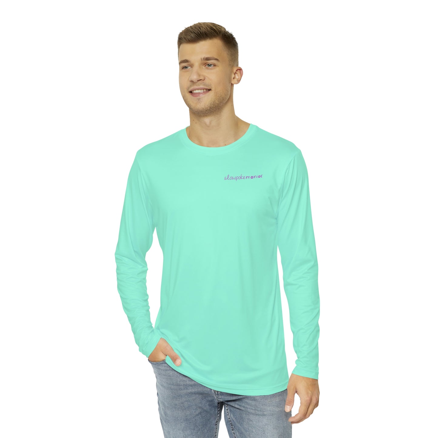 UV Balance Box Long Sleeve