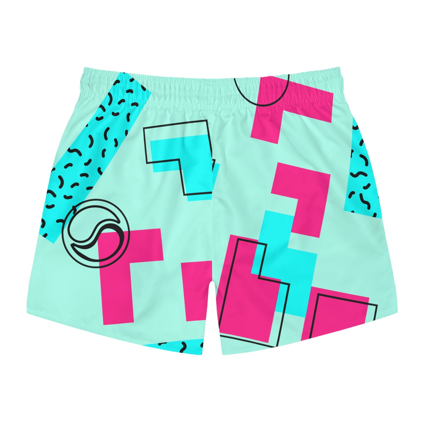 Saved by the Trunks White