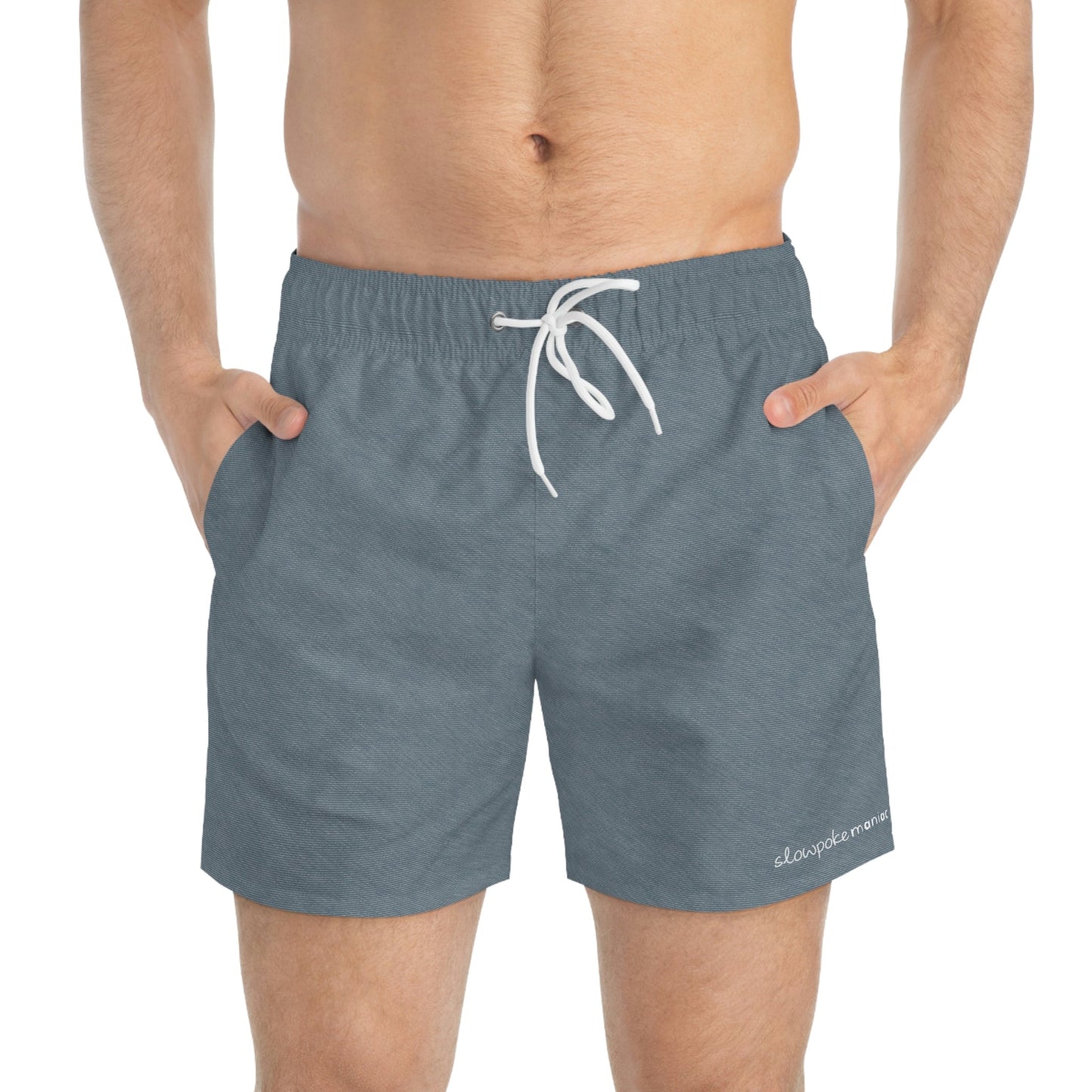 Wannabe Denim Trunks Medium
