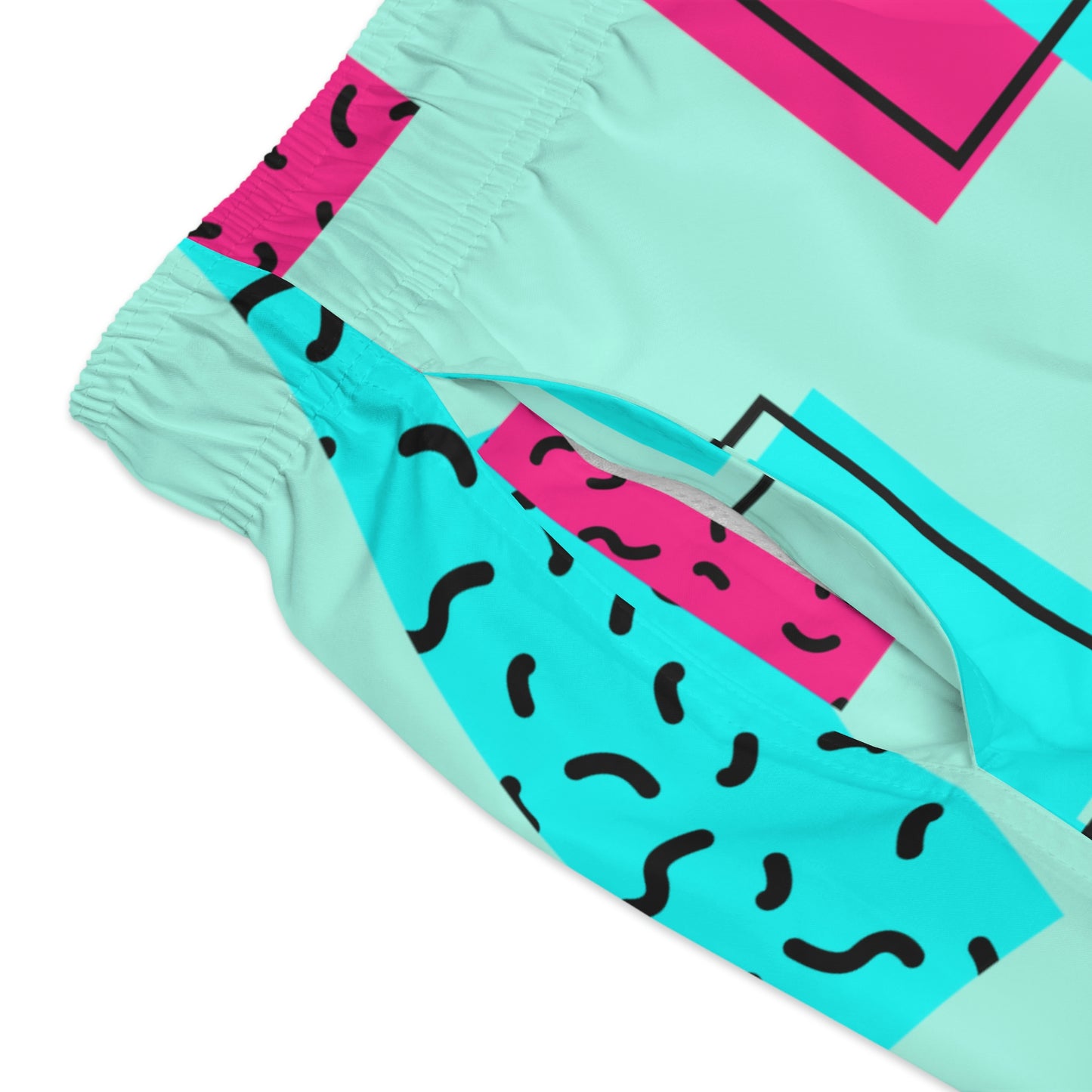 Saved by the Trunks White