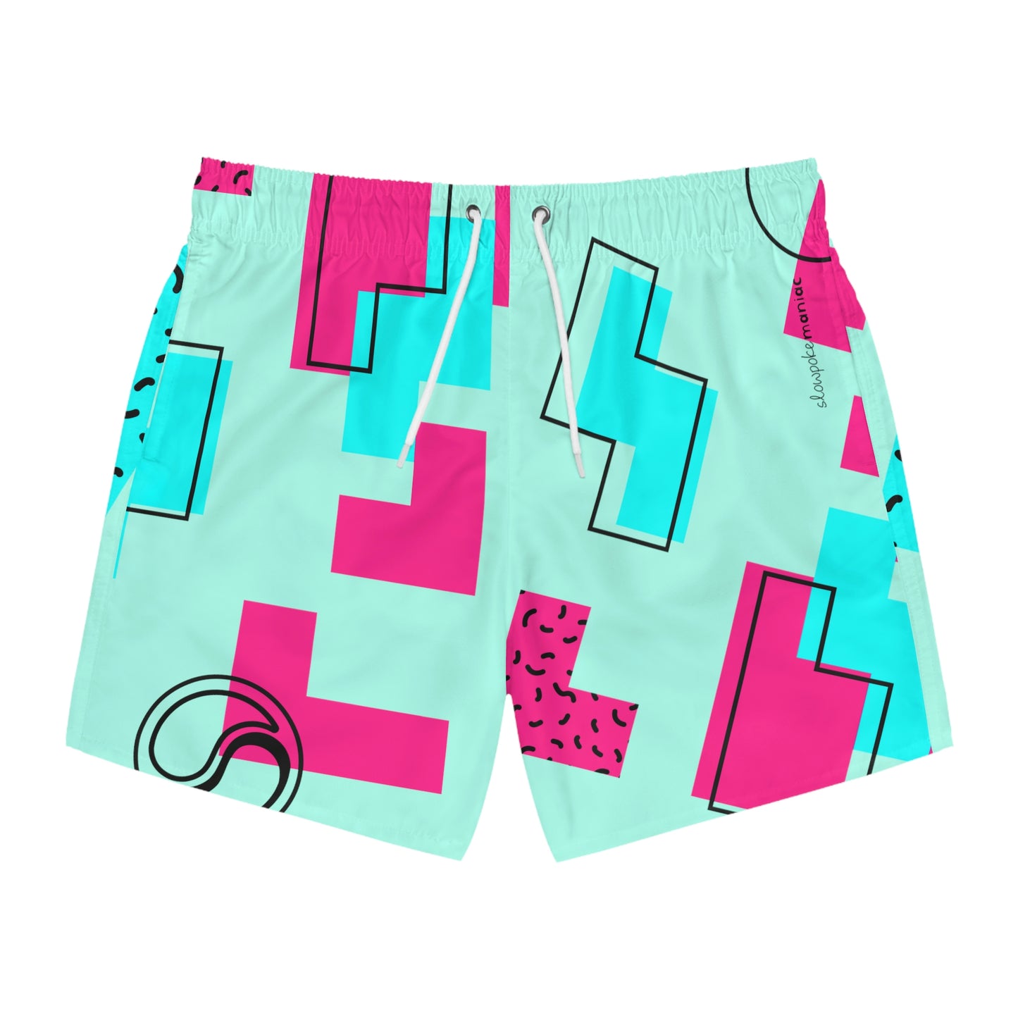 Saved by the Trunks White