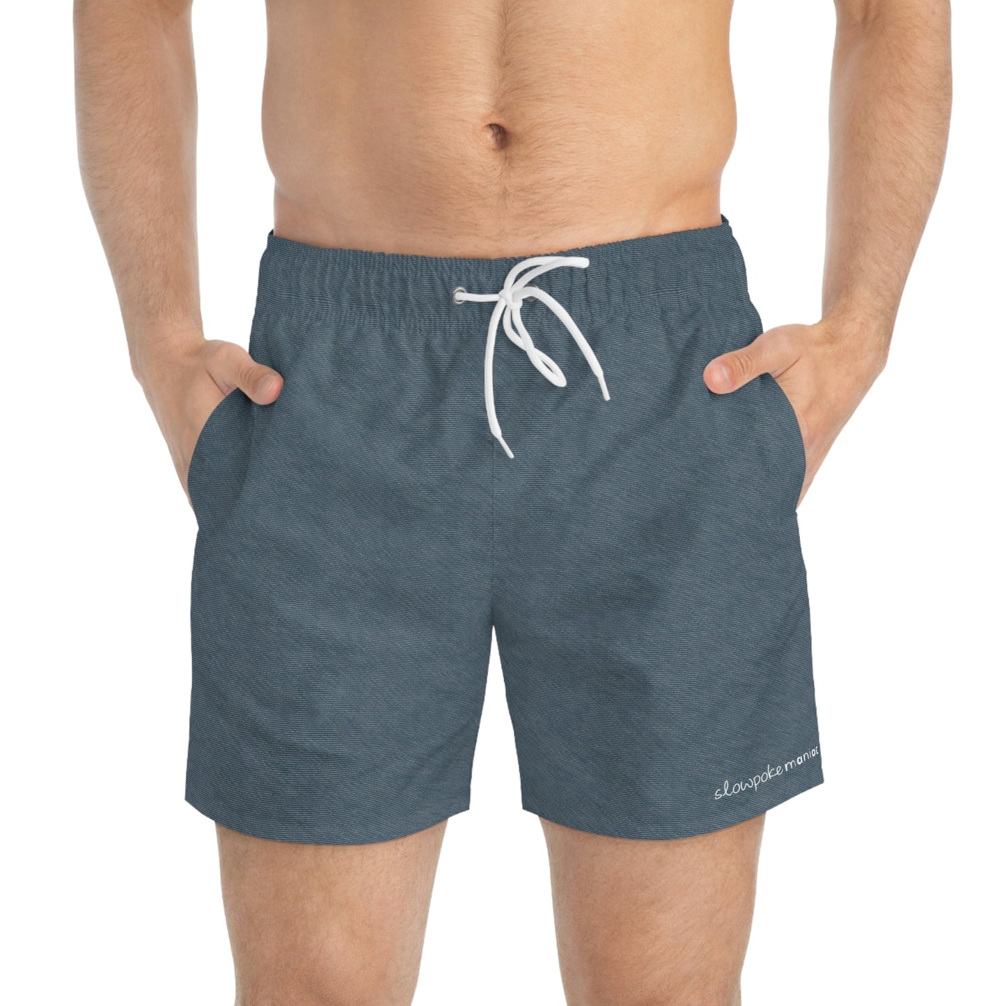 Wannabe Denim Trunks Dark