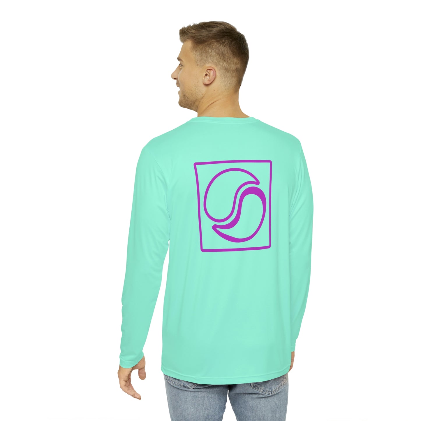 UV Balance Box Long Sleeve