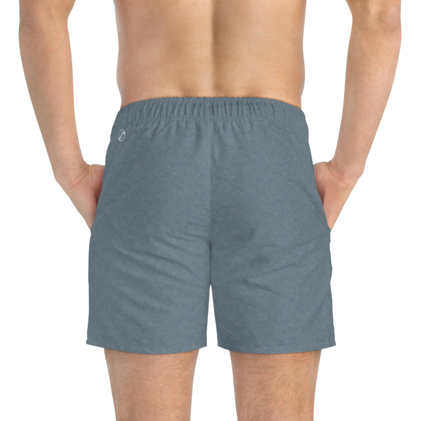 Wannabe Denim Trunks Medium