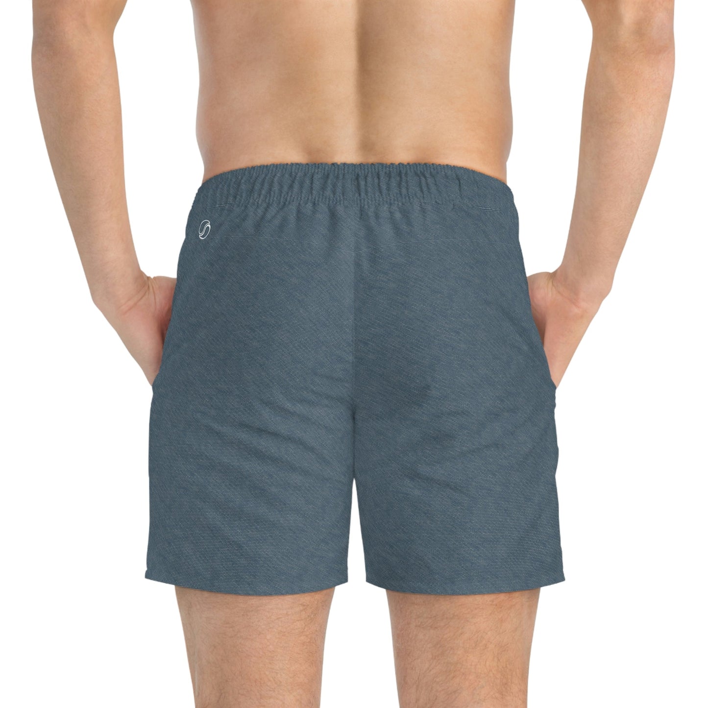 Wannabe Denim Trunks Dark