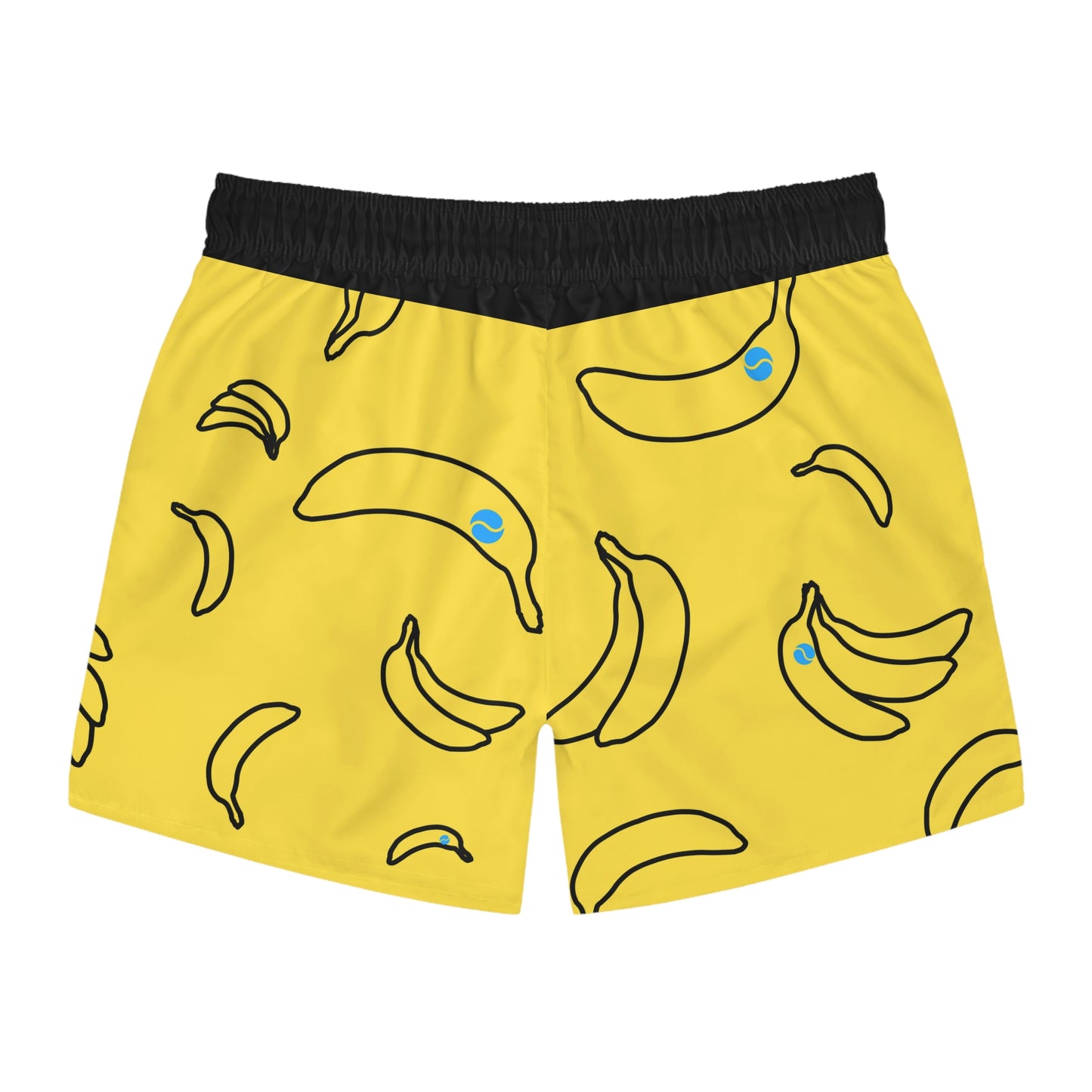 Banana Hammock Trunks White