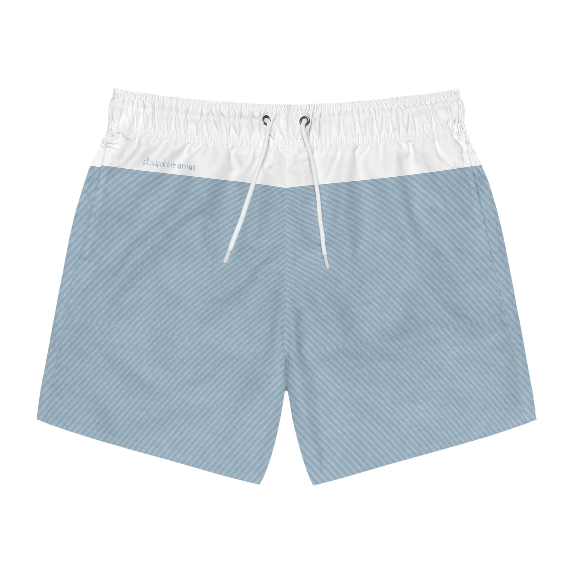 Wannabe Denim Trunks Light Two-Tone