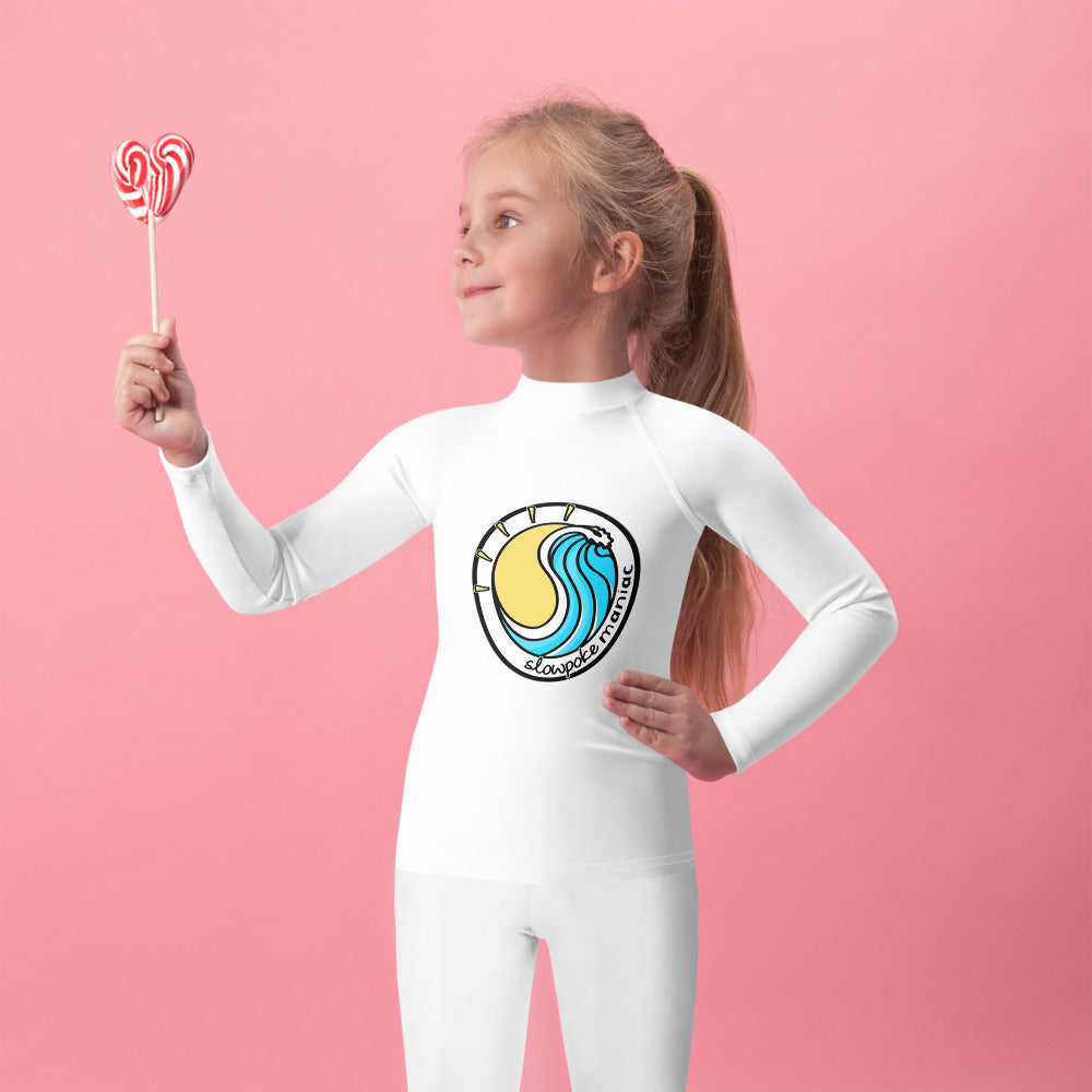 Kids BeachLife Rash Guardian
