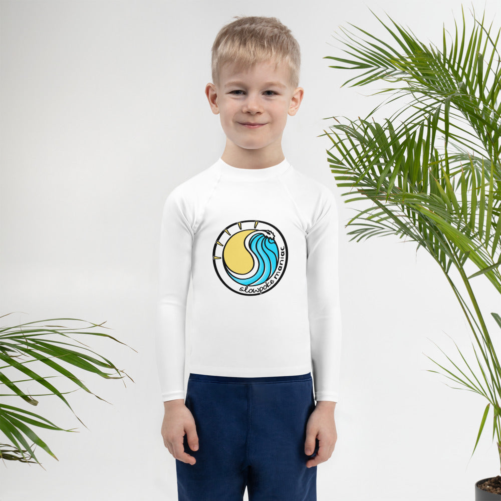 Kids BeachLife Rash Guardian